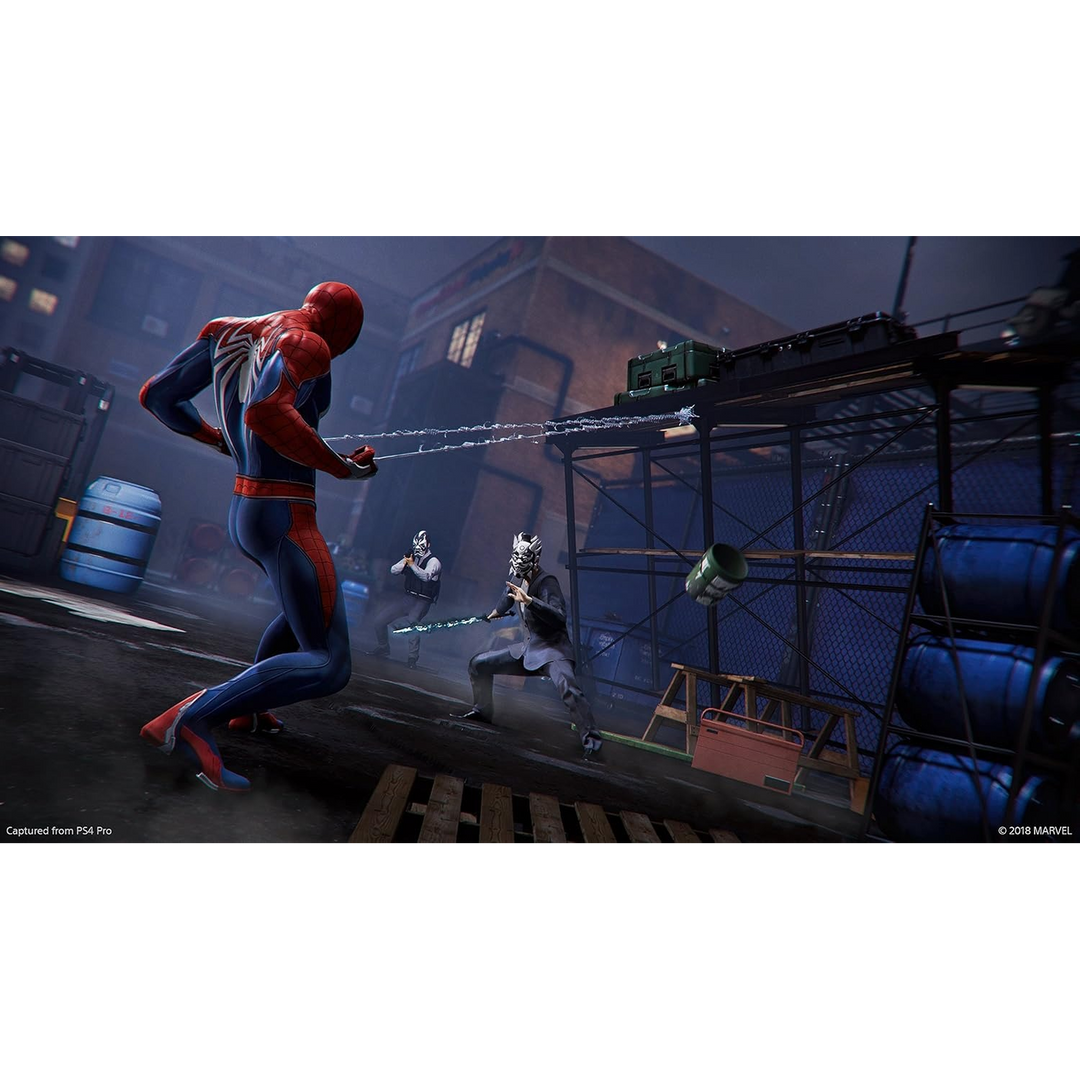 Sony Marvel&