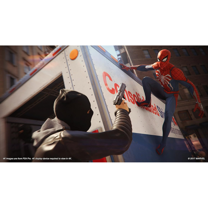 Sony Marvel&