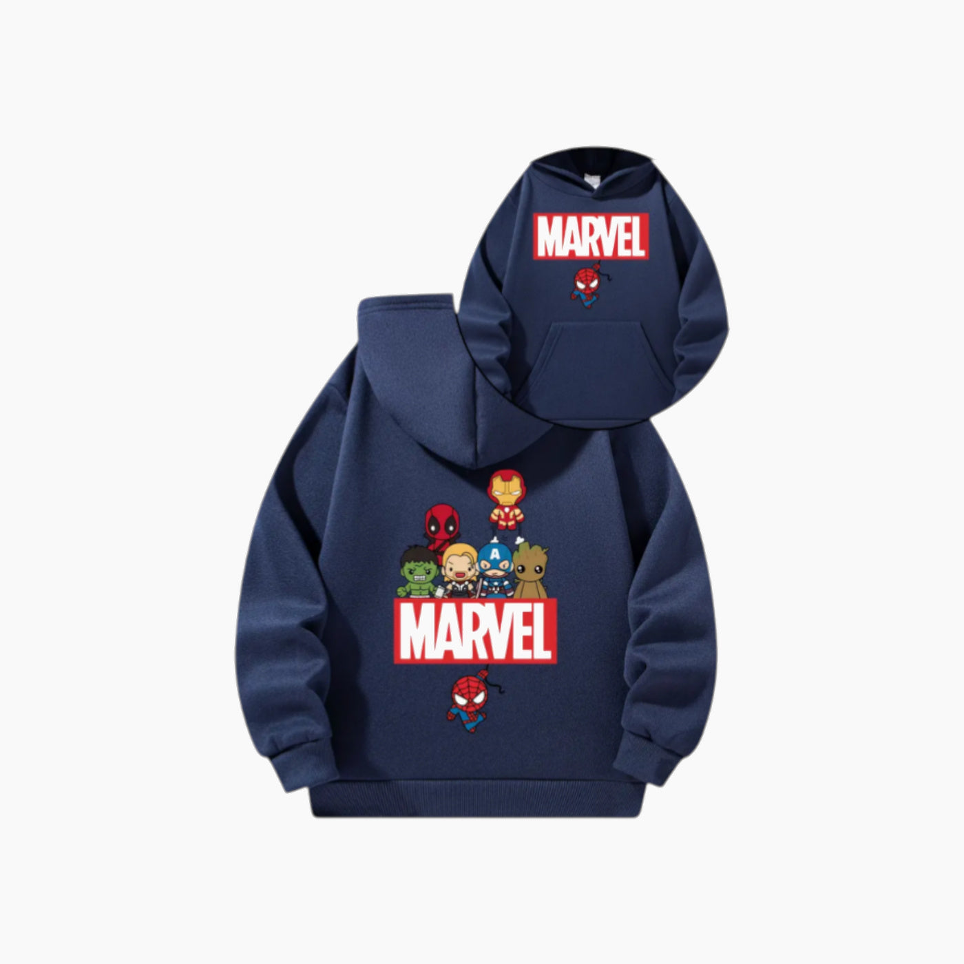 Marvel hoodie Marvel hoodie
