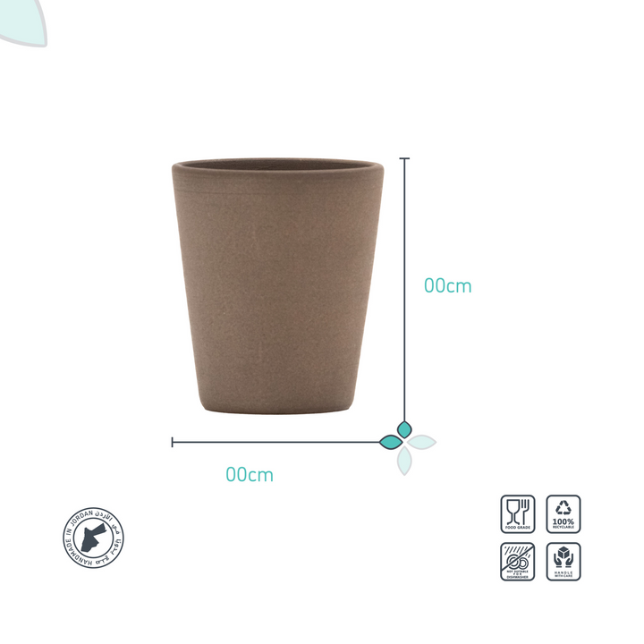 Clay Bottles Muna Cup