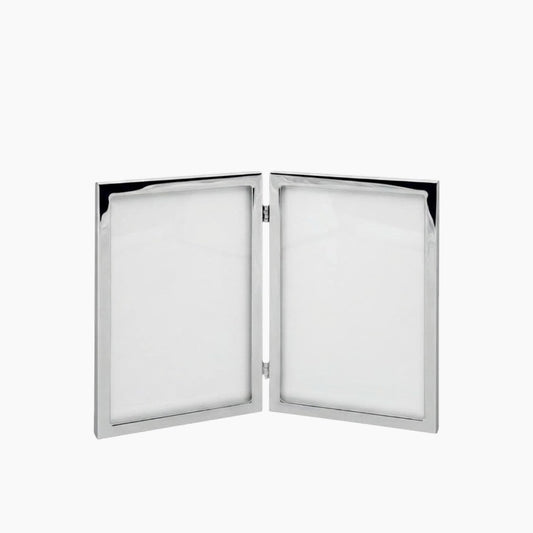 إطار صور متعدد الألوان 13 × 18 سم فضي