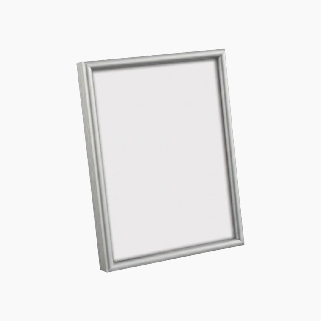 MascagniPhotoFrameDiaAluminum - HUNA