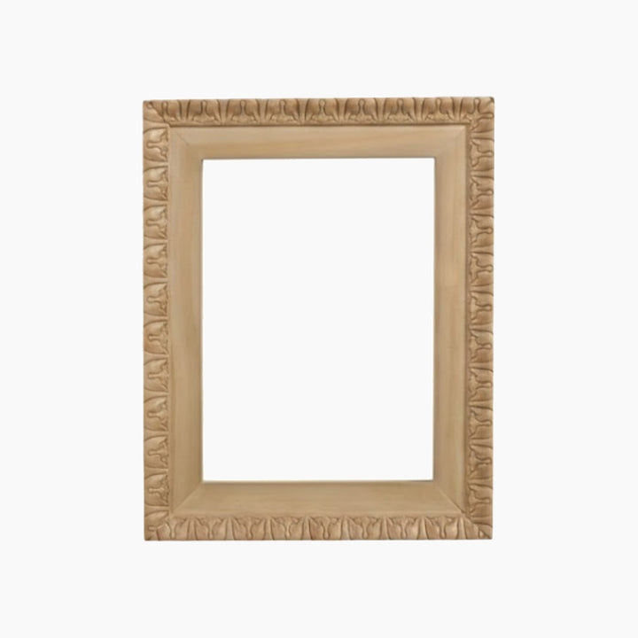 إطار صورة 13 × 18 سم من الخشب الطبيعي