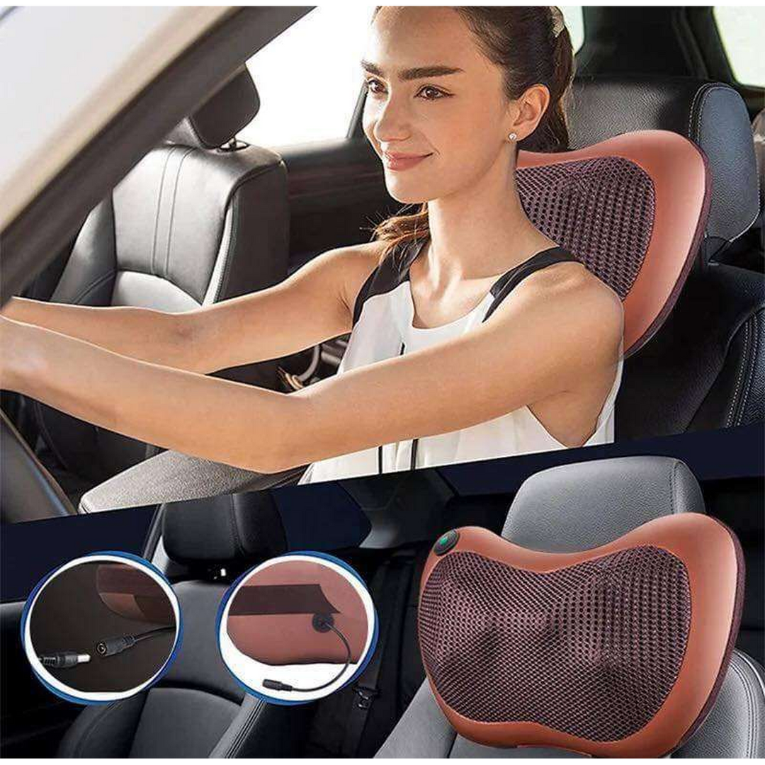 DS Enterprise Massage Cushion for Home and Car