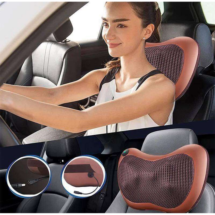 DS Enterprise Massage Cushion for Home and Car