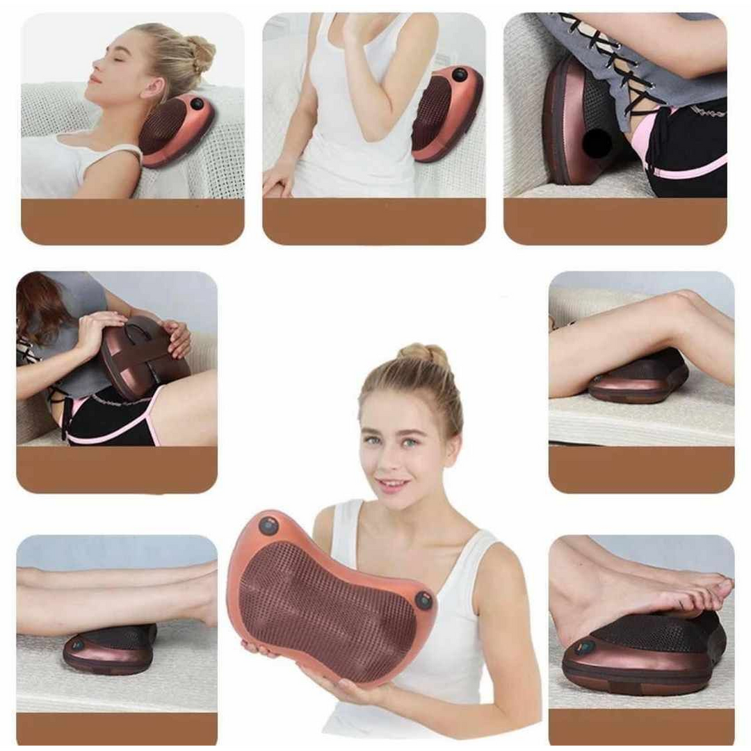 DS Enterprise Massage Cushion for Home and Car