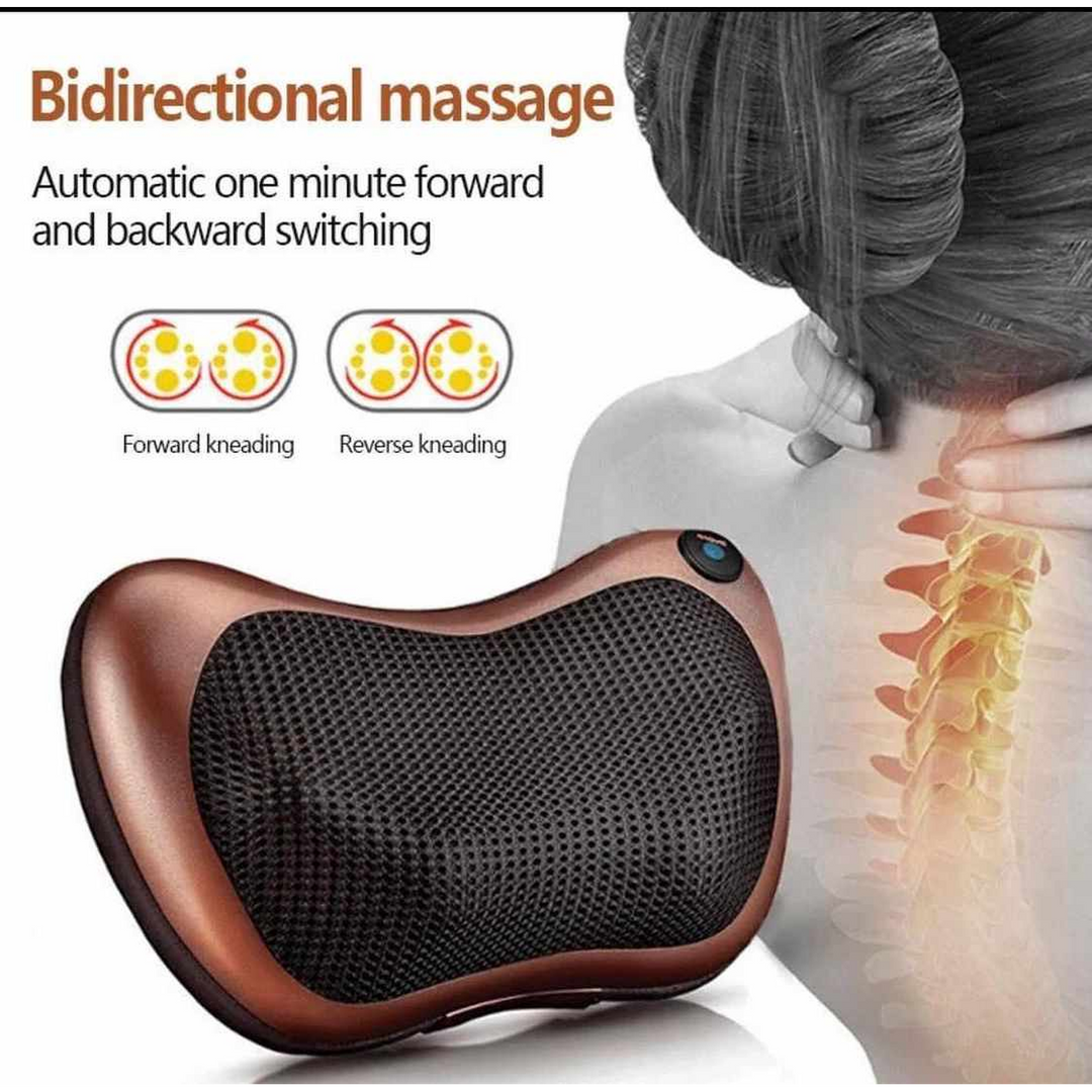 DS Enterprise Massage Cushion for Home and Car