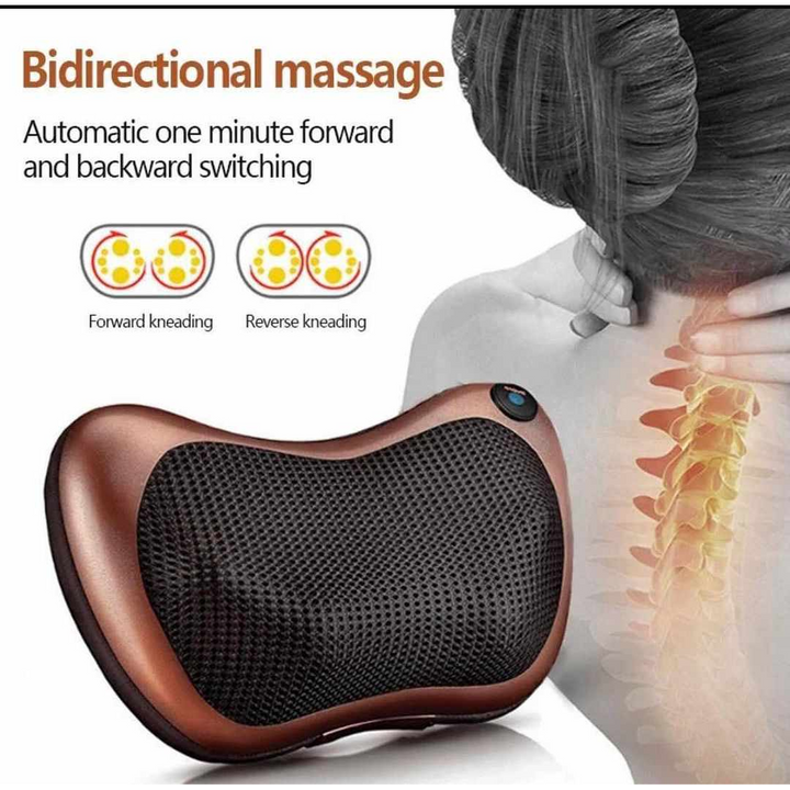 DS Enterprise Massage Cushion for Home and Car