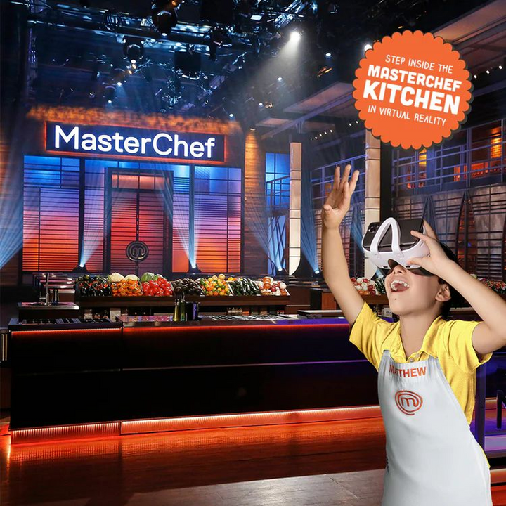 ABACUS Master Chef Junior VR Kit - HUNA