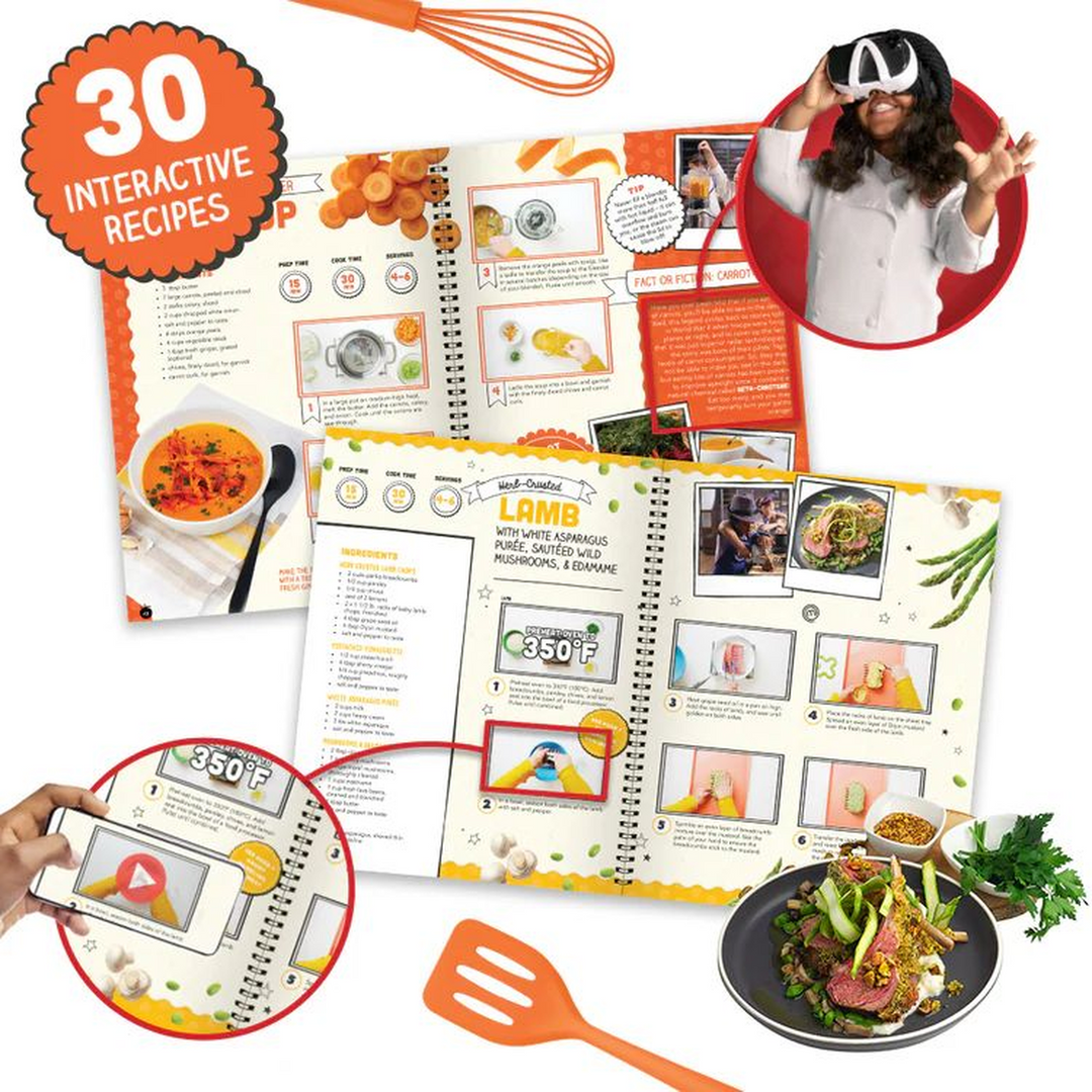 ABACUS Master Chef Junior VR Kit - HUNA