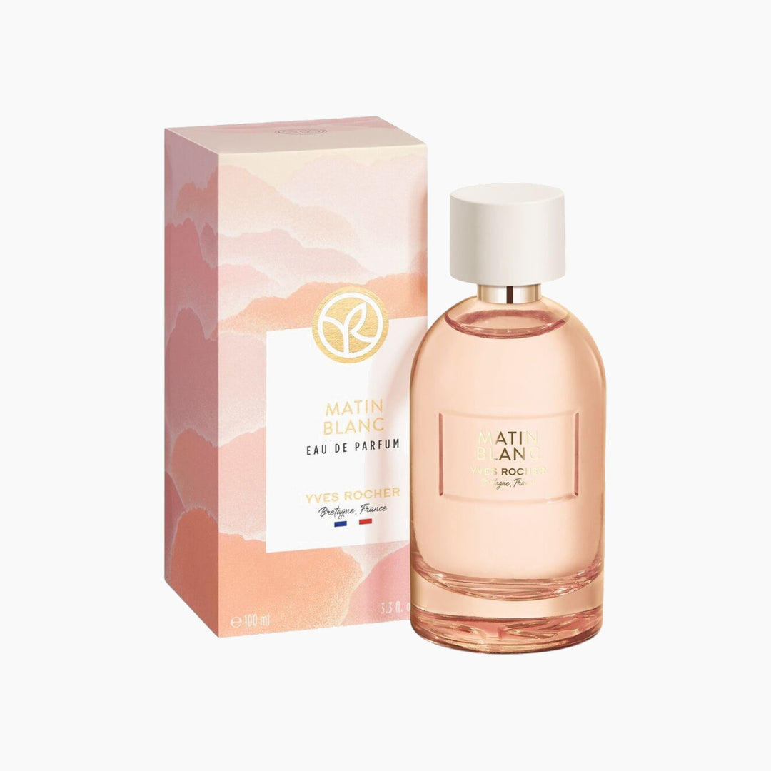 Yves Rocher Matin Blanc Perfume