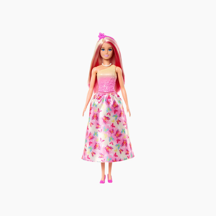 Mattel Barbie Fairytale Princess Pink