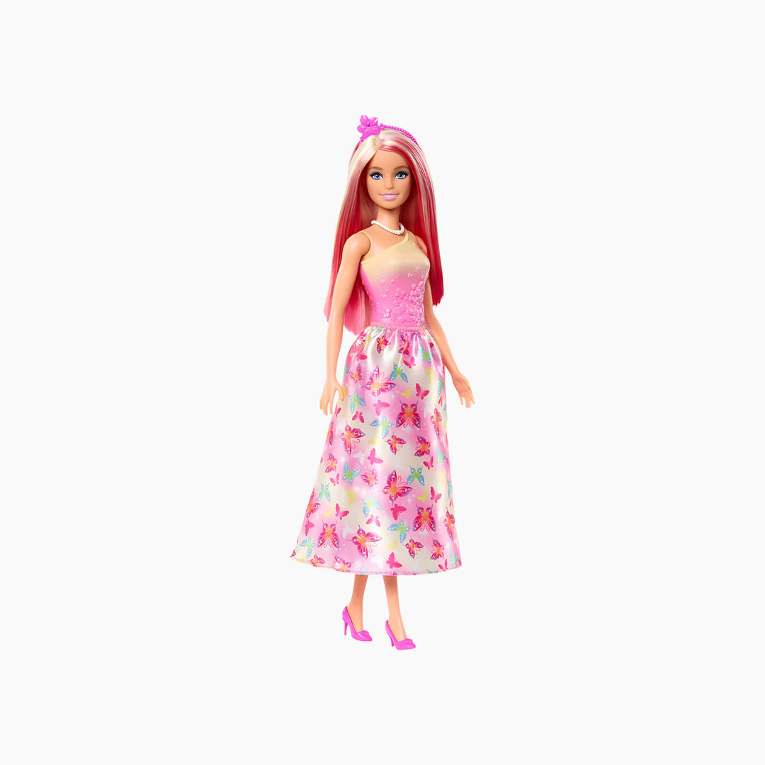 Mattel Barbie Fairytale Princess Pink