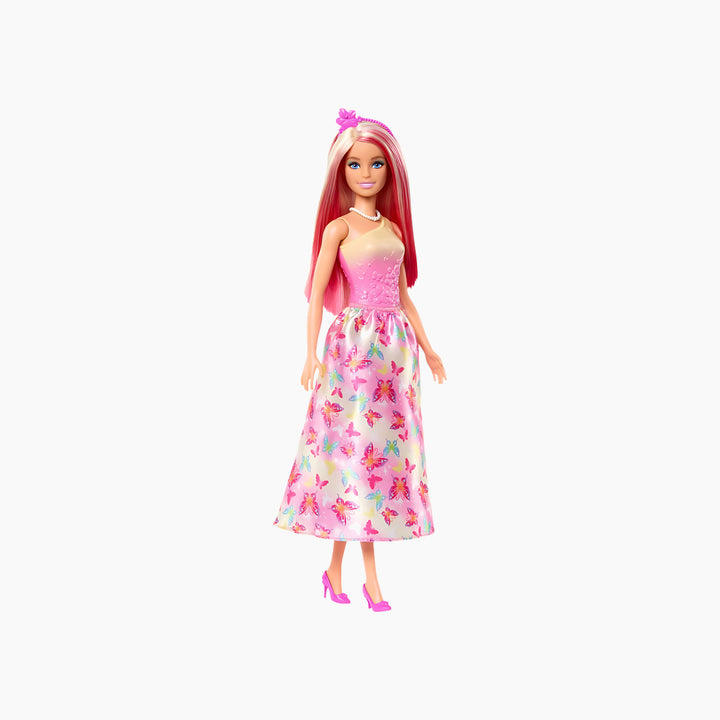 Mattel Barbie Fairytale Princess Pink