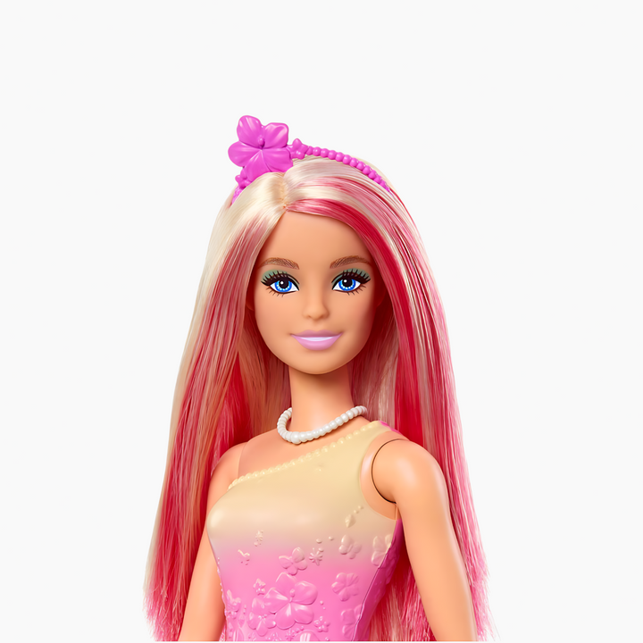Mattel Barbie Fairytale Princess Pink