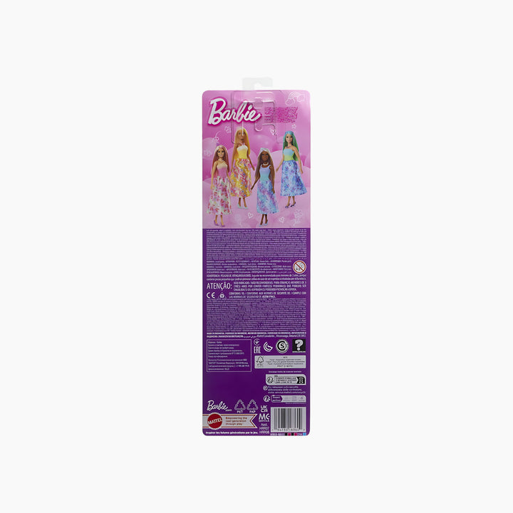 Mattel Barbie Fairytale Princess Pink