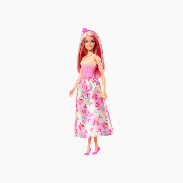 Mattel Barbie Fairytale Princess Pink
