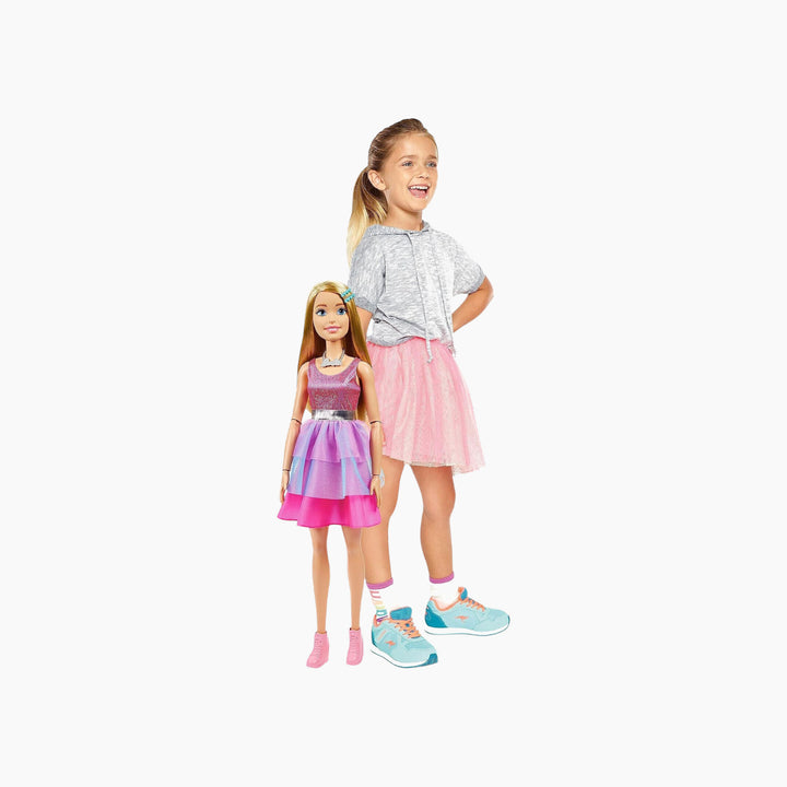 Mattel Barbie Large Blonde Doll