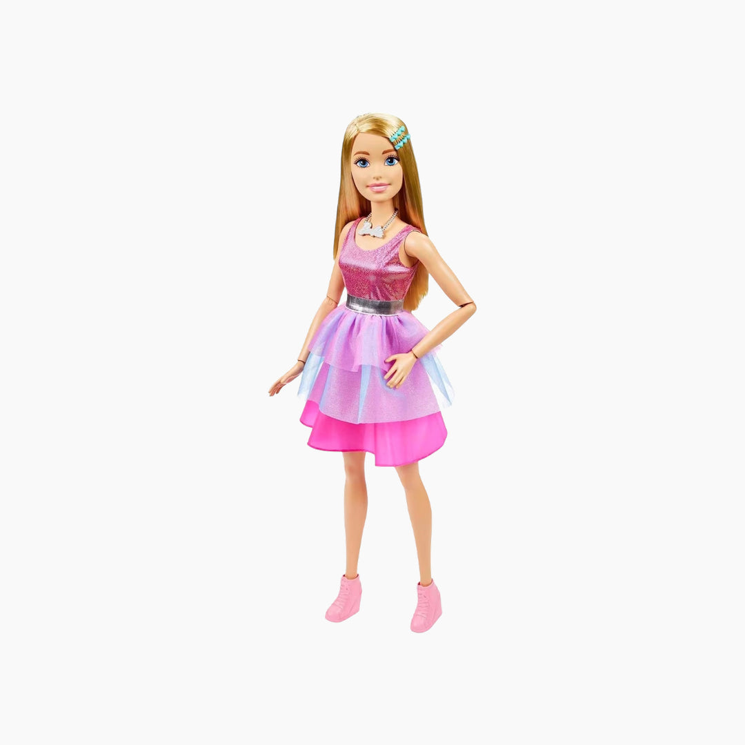 Mattel Barbie Large Blonde Doll