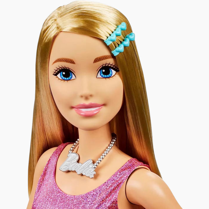 Mattel Barbie Large Blonde Doll