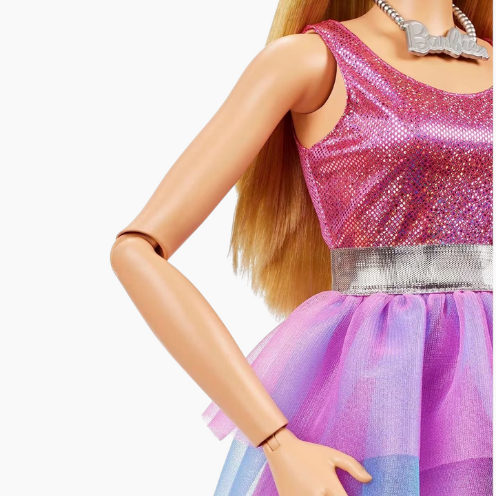 Mattel Barbie Large Blonde Doll