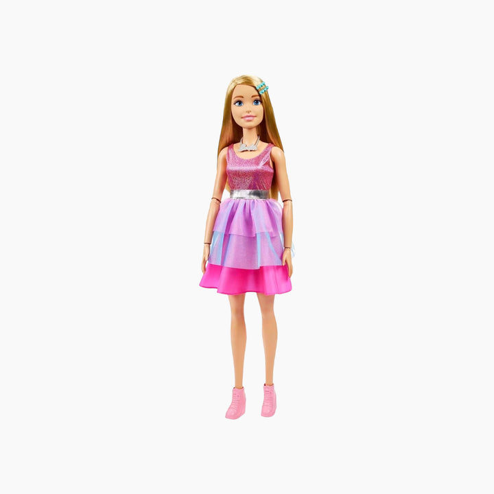 Mattel Barbie Large Blonde Doll