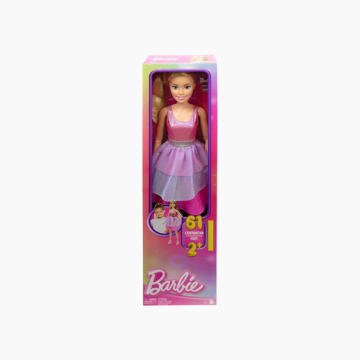 Mattel Barbie Large Blonde Doll
