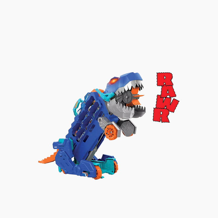 Hot Wheels City Transforming T Rex Ultimate Hauler 15X 61x33 Cm