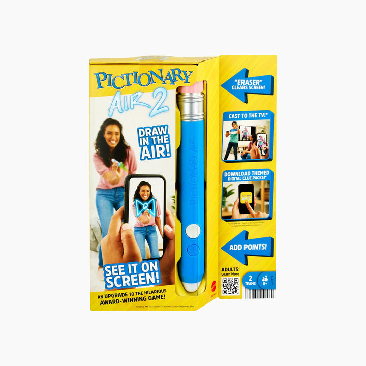 Mattel Pictionary Air 2.0 Game