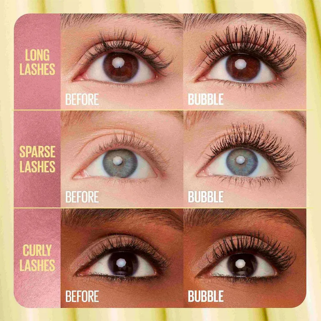 Maybelline Colossal Bubble Mascara Black
