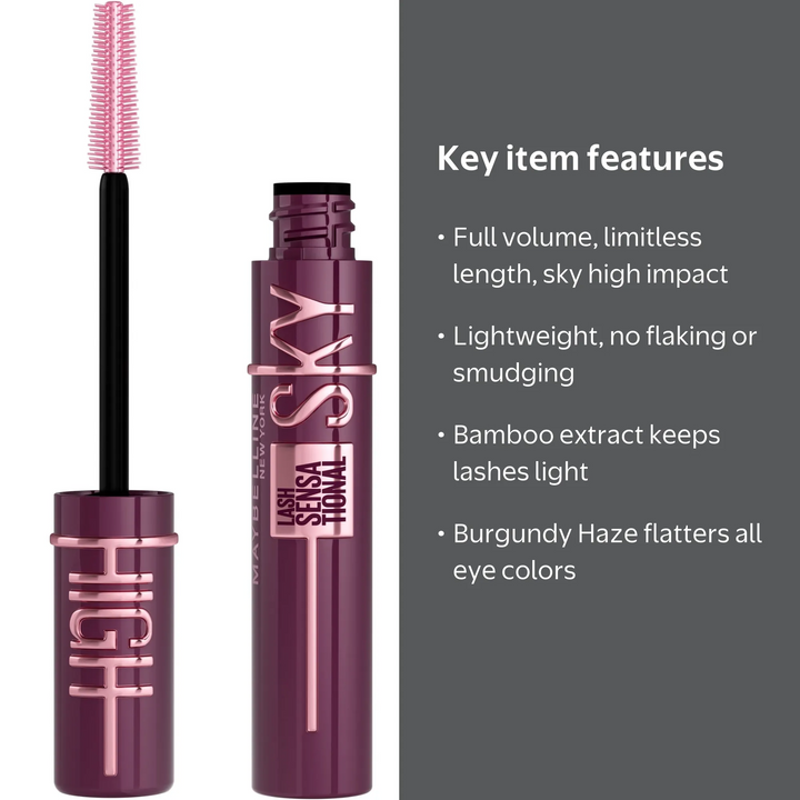 Maybelline Lash Sensational Sky High Mascara