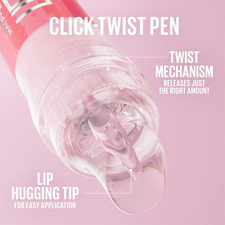 Maybelline Lifter Gel Lip Oil-In-Gel Lip Gloss