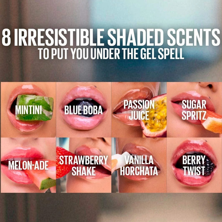 Maybelline Lifter Gel Lip Oil-In-Gel Lip Gloss