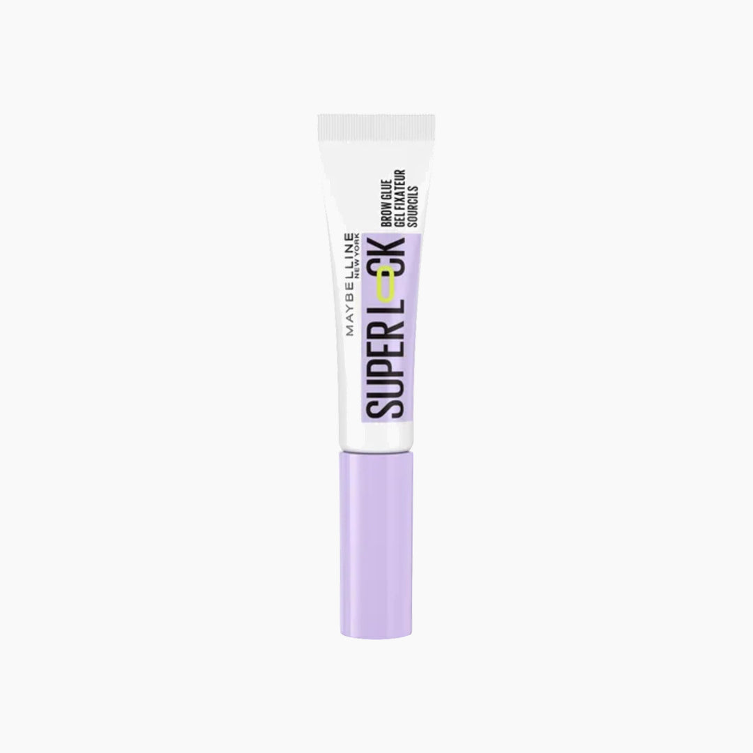 Maybelline New York Super Lock Brow Glue Clear Eyebrow Gel