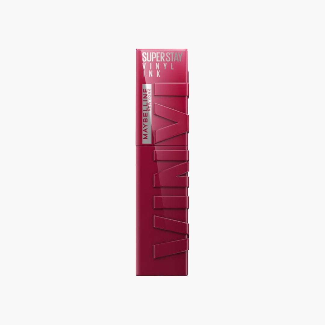 Maybelline Superstay Vinyl Ink Lipstick