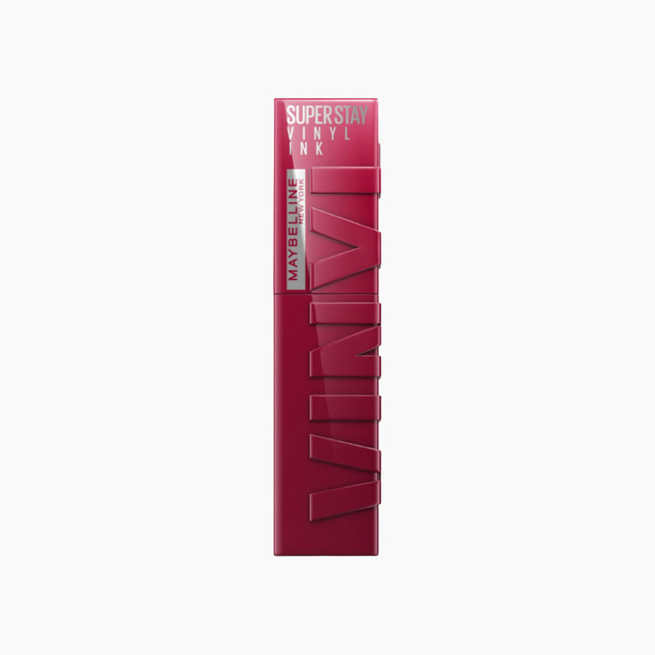 Maybelline Superstay Vinyl Ink Lipstick