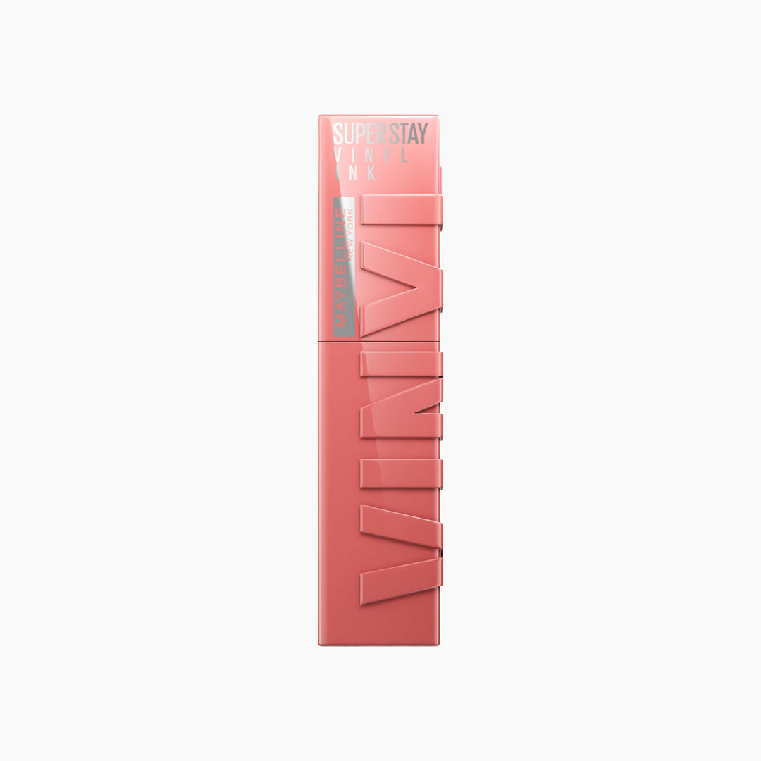 Maybelline Superstay Vinyl Ink Lipstick