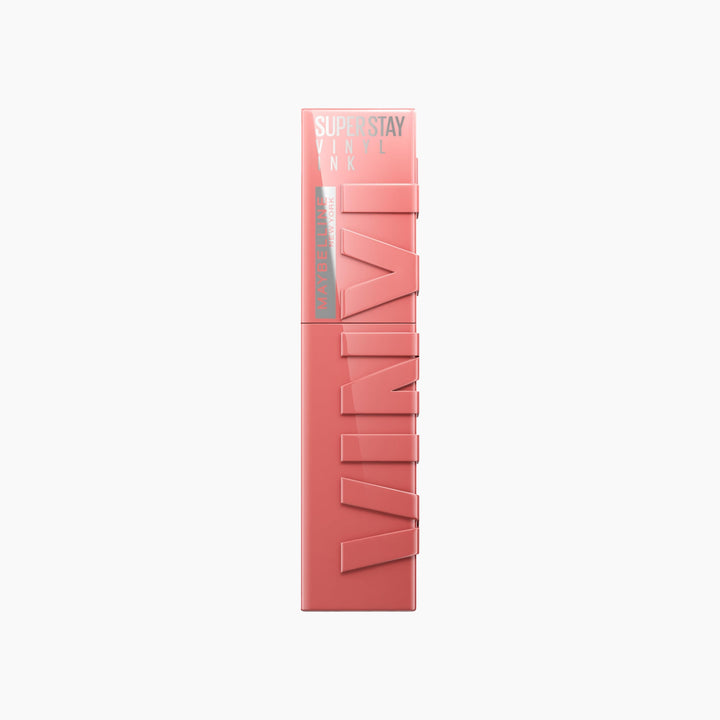 Maybelline Superstay Vinyl Ink Lipstick