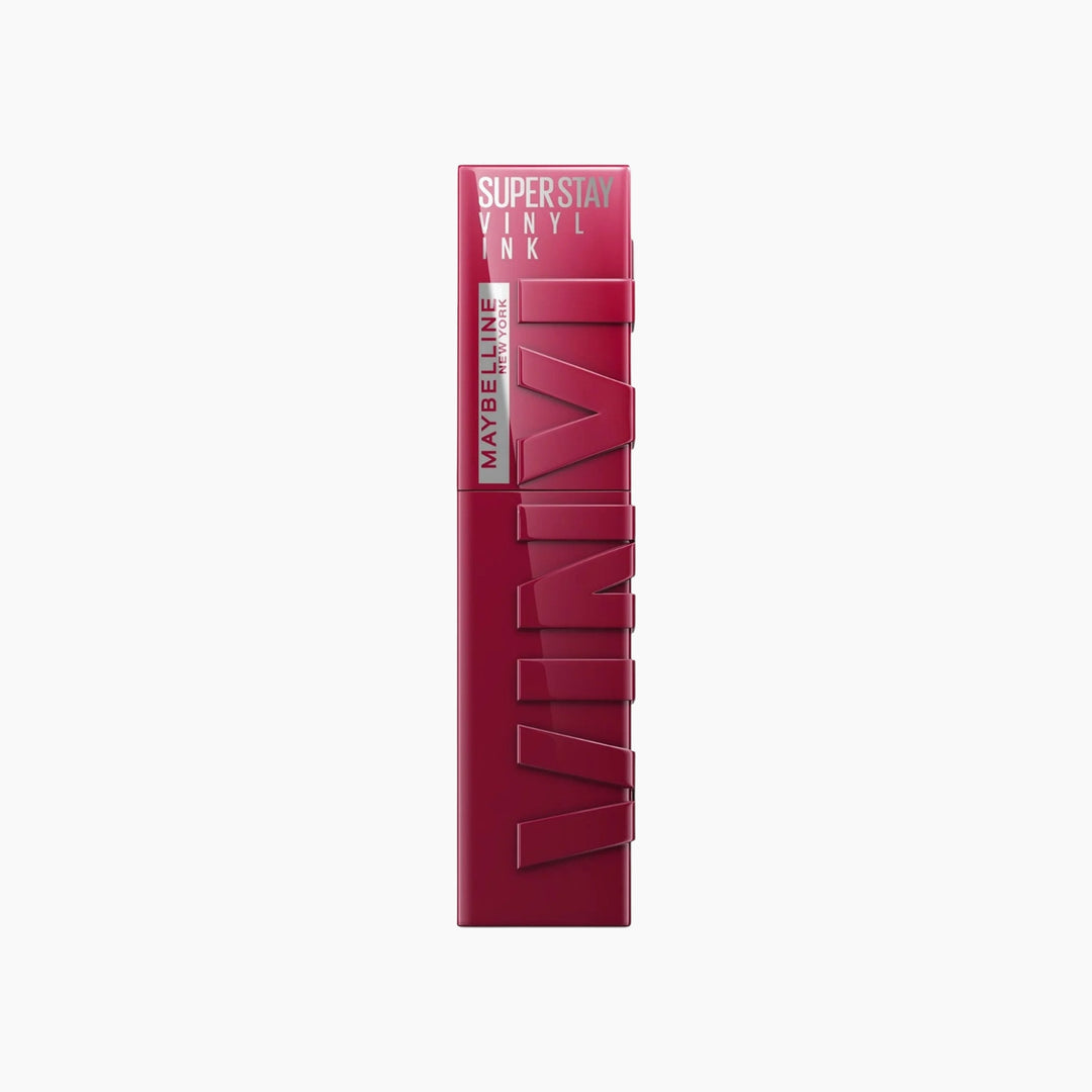 Maybelline Superstay Vinyl Ink Lipstick