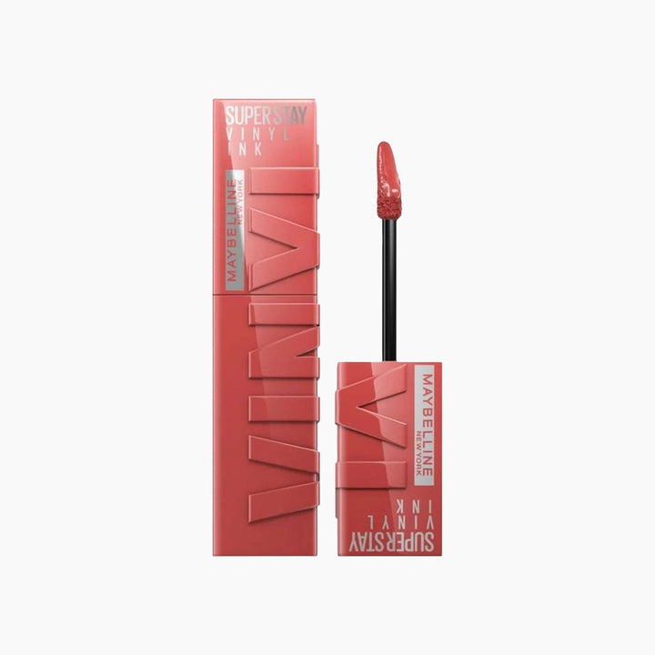 Maybelline Superstay Vinyl Ink Lipstick