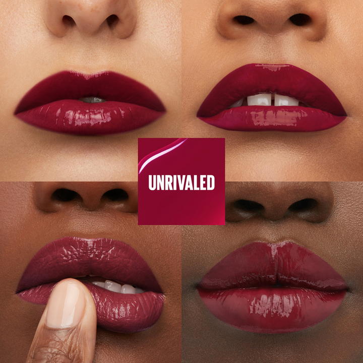 Maybelline Superstay Vinyl Ink Lipstick