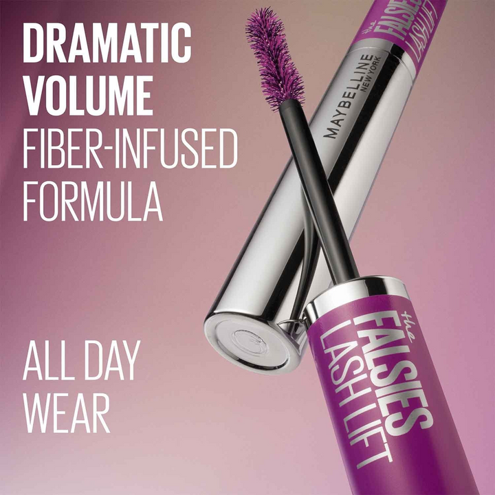 Maybelline The Falsies Lash Lift Washable Mascara
