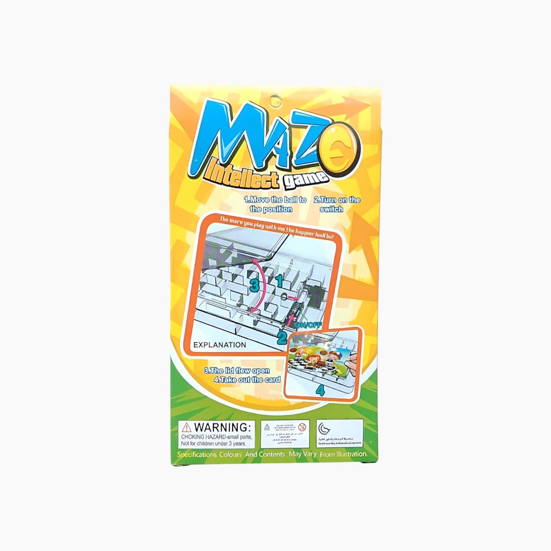 Lafita Studio Money &amp; Gift Card Maze Puzzle