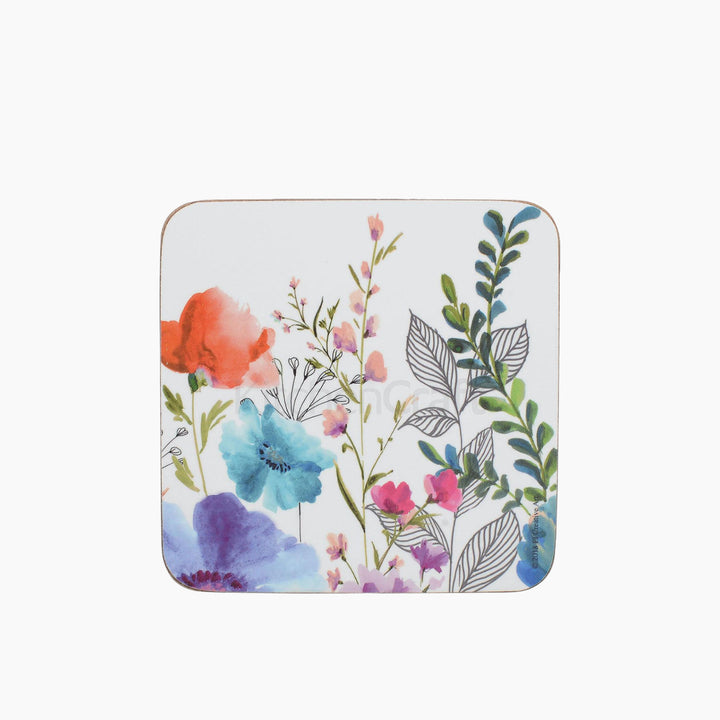 Kitchencraft Meadow Floral Coasters