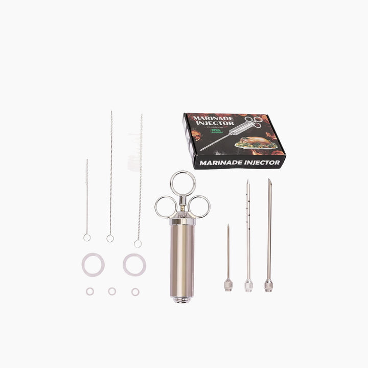 Meat Injector Syringe Kit