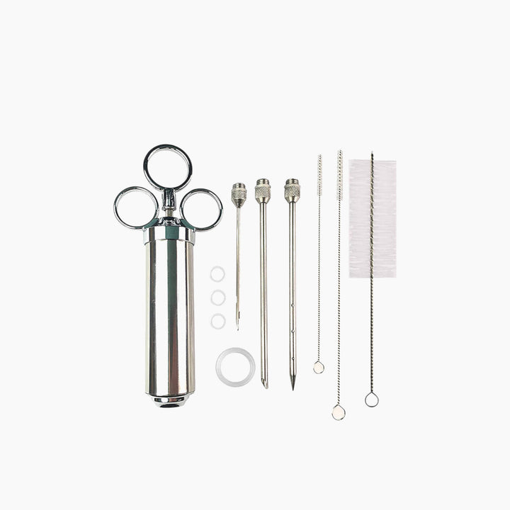 Meat Injector Syringe Kit