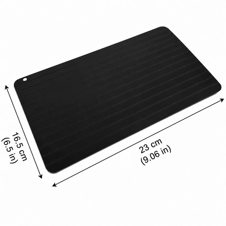Meat Thawing Plate Defrosting Tray (S)