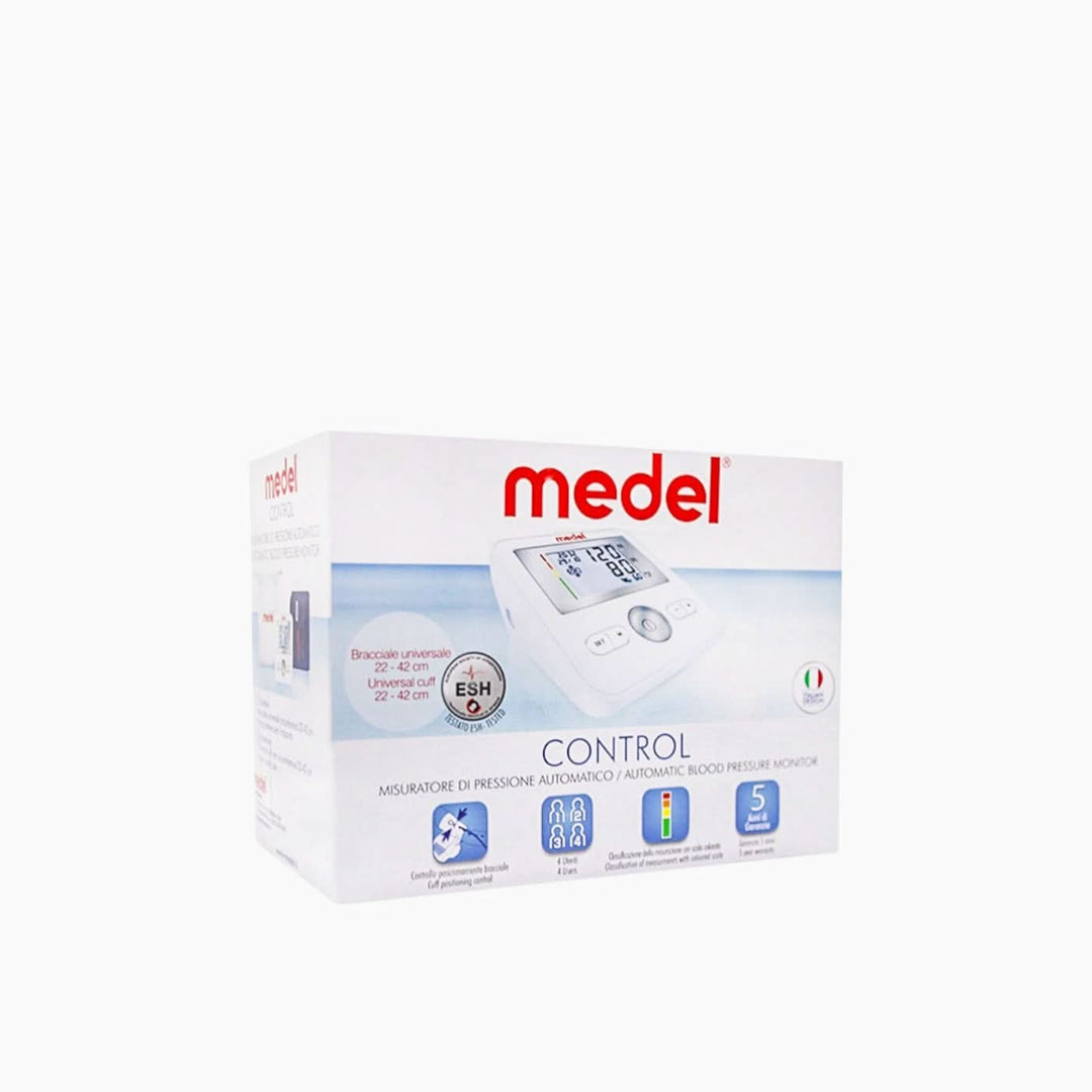 Medel Control Upper Arm Monitor