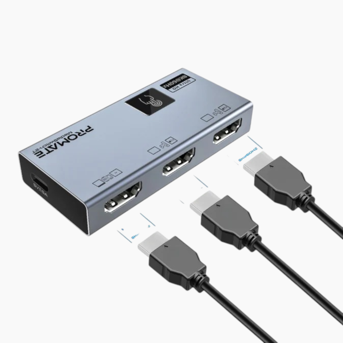 مفتاح Mkateb Mediaswitch-2T