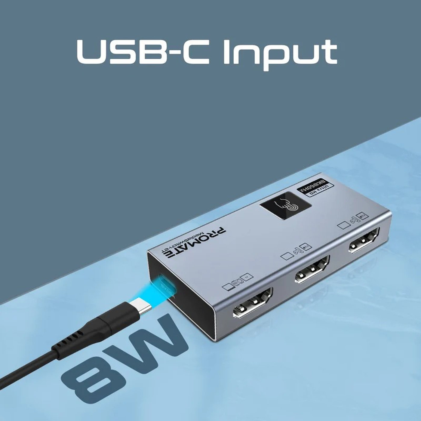 Mkateb Mediaswitch-2T Switch Mkateb Mediaswitch-2T Switch